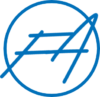 fa va logo blue